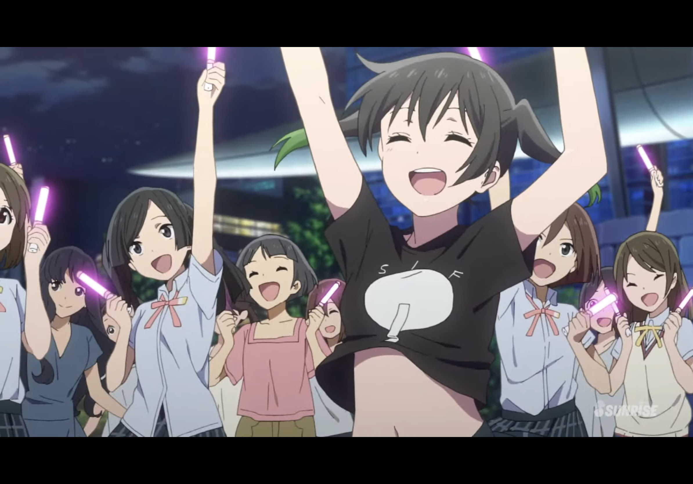 虹ヶ咲アニメ １３話感想 夢がここからはじまるよ ラブライブで人生豊かになったおっさんのブログ